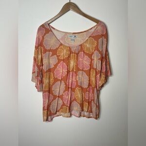 YIREH x JANA LAM -Seaflower Top